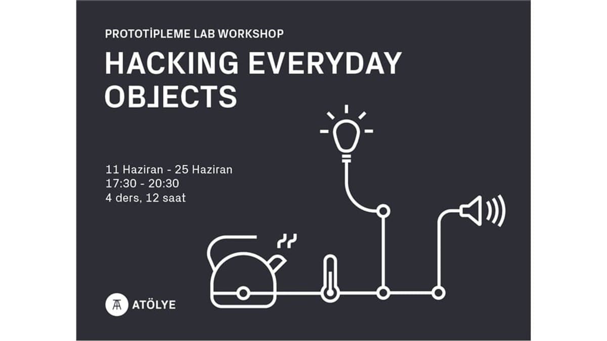 Hacking Everyday Obejcts - 2