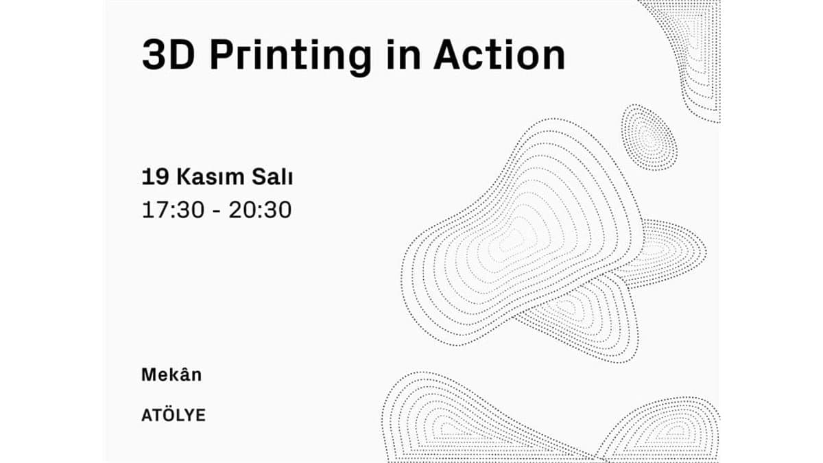 3D Printing in Action - 3